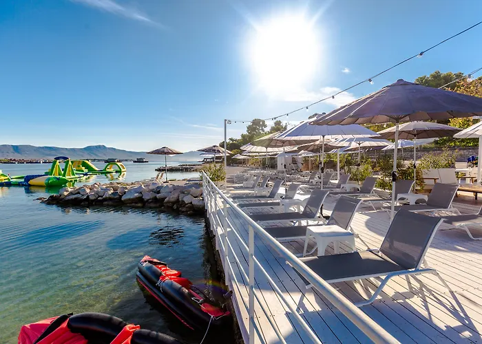 Brown House & 4* Trogir