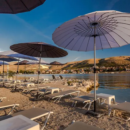Brown House & Semesteranläggning (resort) Trogir