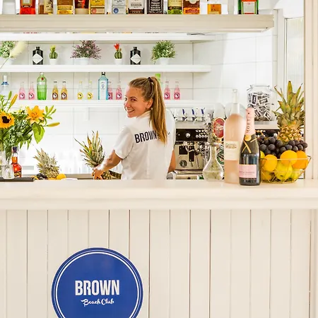 Brown House &