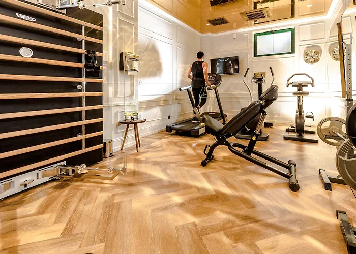 Ξενοδοχείο Brown House &