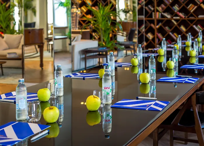 酒店 布朗海滩豪斯酒店及spa