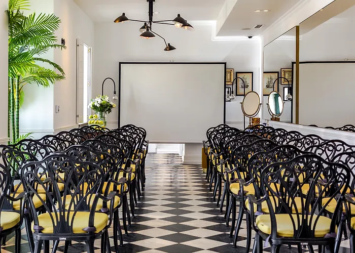 布朗海滩豪斯酒店及spa 4*