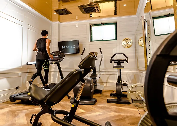 酒店 布朗海滩豪斯酒店及spa 4*