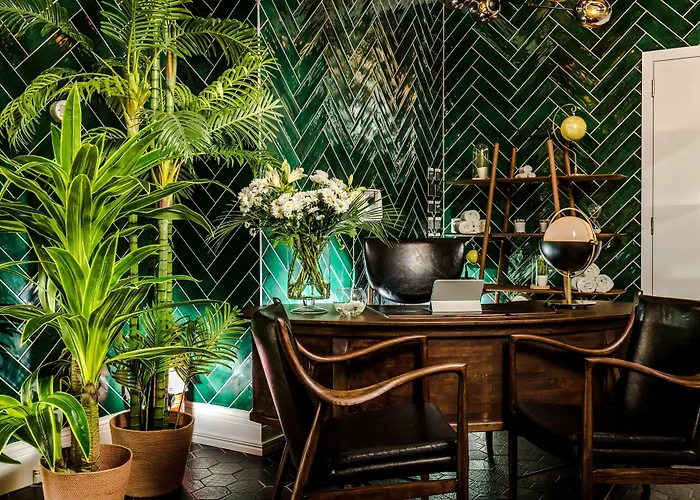 布朗海滩豪斯酒店及spa 4*