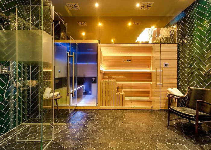 布朗海滩豪斯酒店及spa