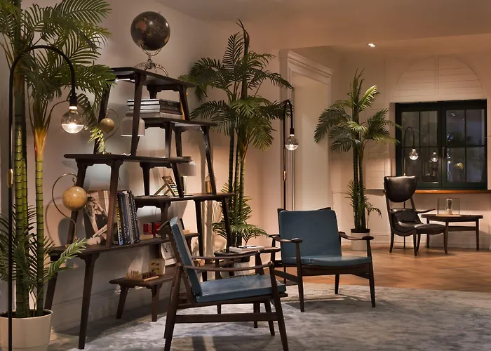 布朗海滩豪斯酒店及spa 4*