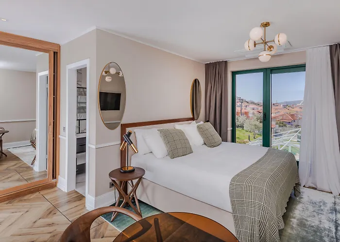 布朗海滩豪斯酒店及spa 特罗吉尔