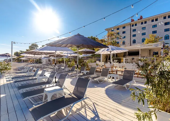 布朗海滩豪斯酒店及spa